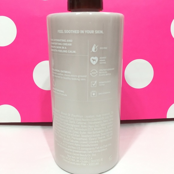 Victoria’s Secret Oat Lotion Soothing Body lotion - Picture 7 of 9
